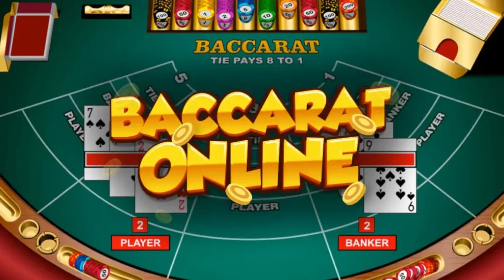 Enjoy the Sophistication of Baccarat