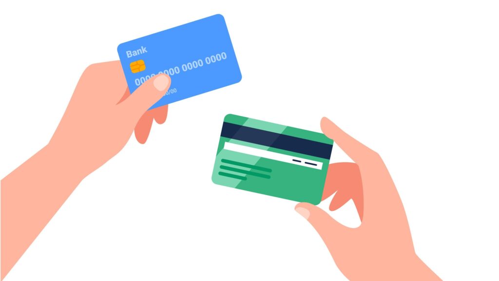 Use Debit Cards for Transactions