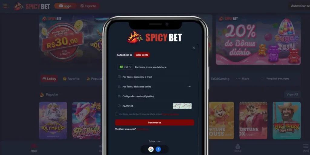 Download and Set Up the Spicy Bet Casino App: A Simple Guide