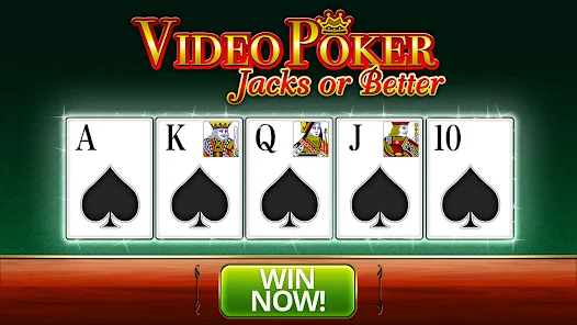 Sharpen Your Video Poker Skills