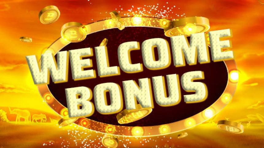 Get Your Welcome Bonus and First Deposit Offers