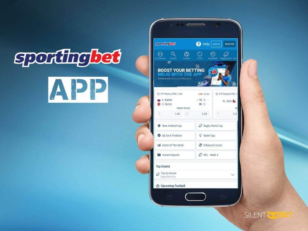 Unique Gaming Experiences Only at Sportingbet